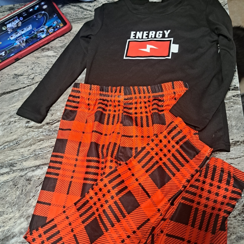 Toddler pajamas 6 years old